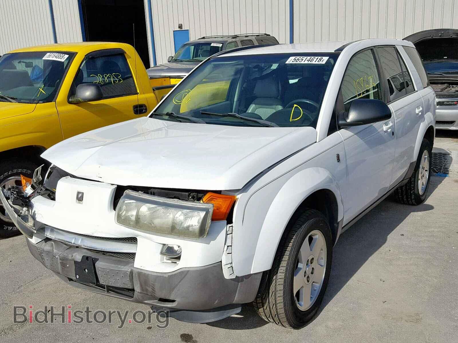 2004 SATURN VUE - VIN: 5GZCZ63464S896057 - Фото 2