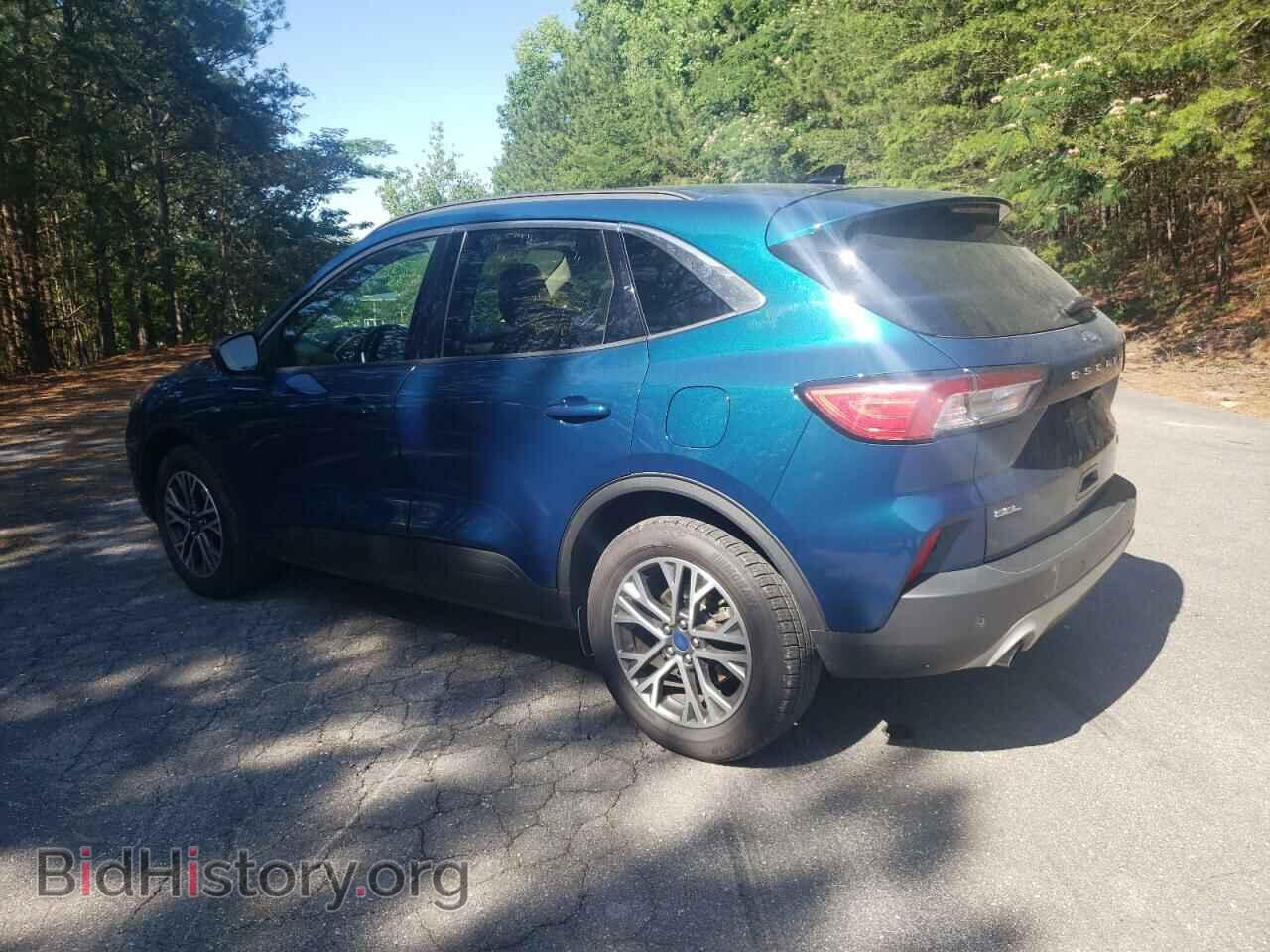 2020 FORD ESCAPE - VIN: 1FMCU9H67LUA29955 - Фото 2