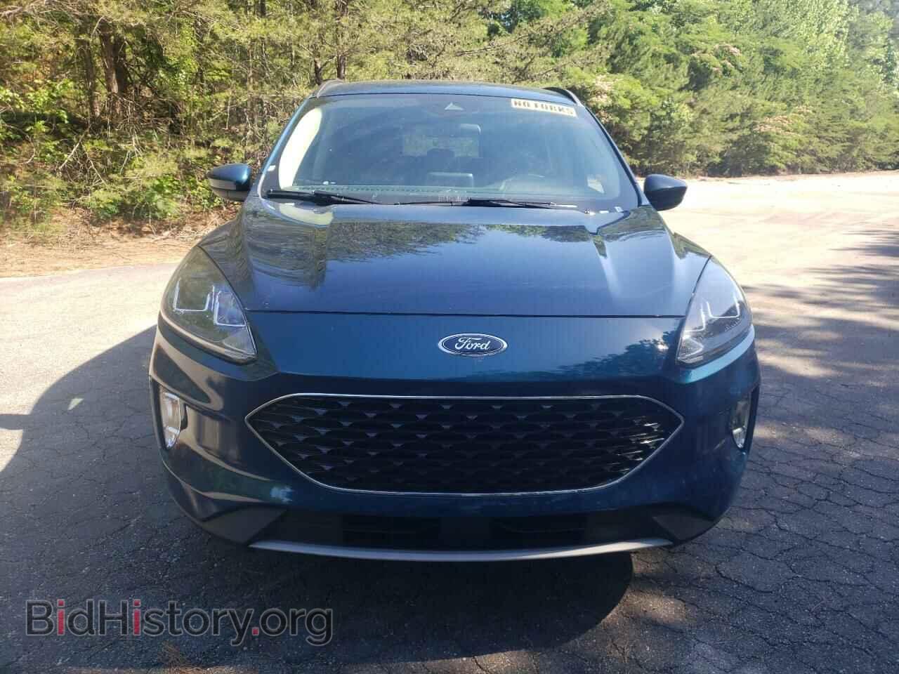 2020 FORD ESCAPE - VIN: 1FMCU9H67LUA29955 - Фото 5