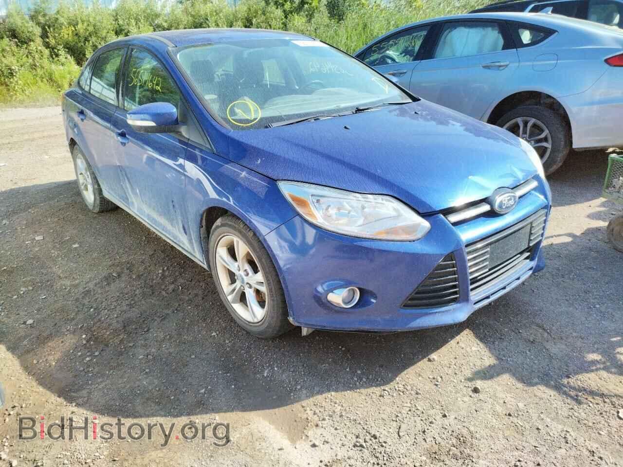Photo 1FAHP3F25CL465634 - FORD FOCUS 2012
