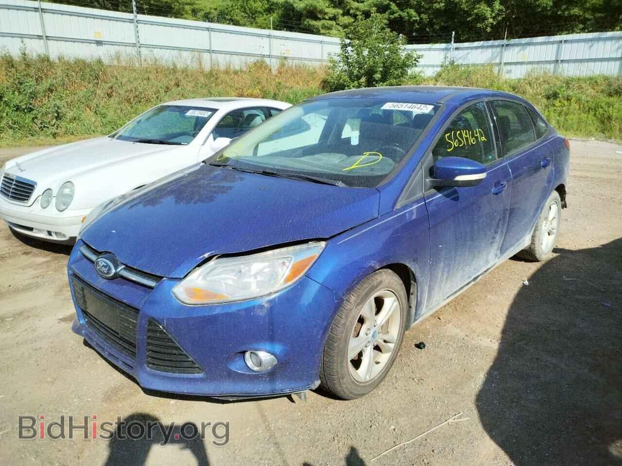 2012 FORD FOCUS - VIN: 1FAHP3F25CL465634 - Photo 2