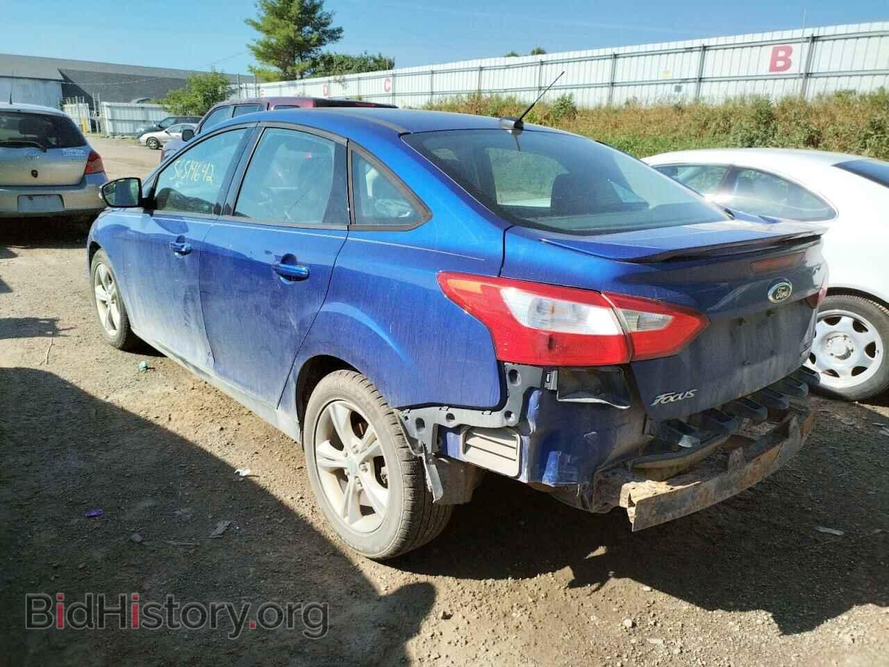 2012 FORD FOCUS - VIN: 1FAHP3F25CL465634 - Photo 3