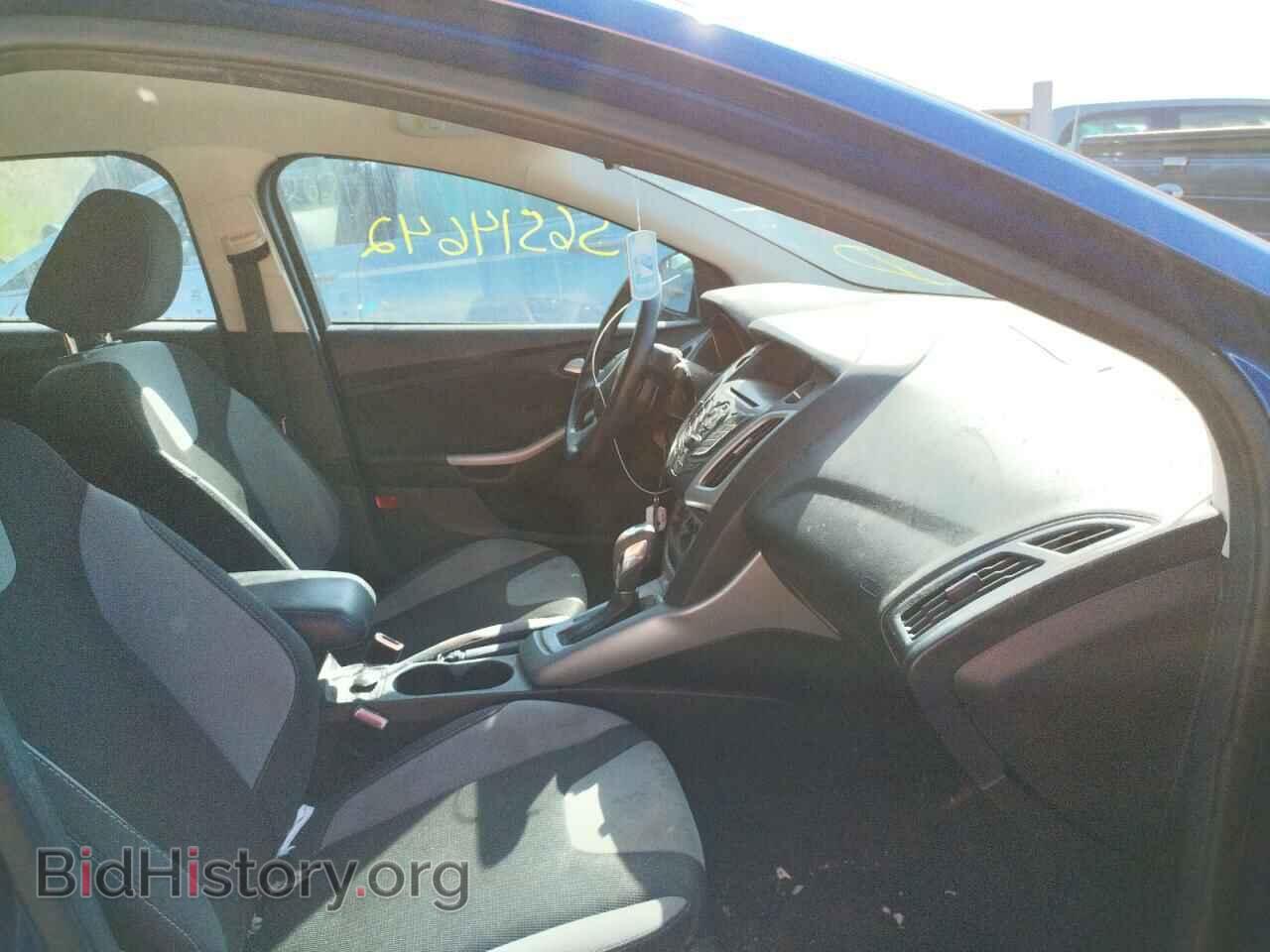 2012 FORD FOCUS - VIN: 1FAHP3F25CL465634 - Photo 5