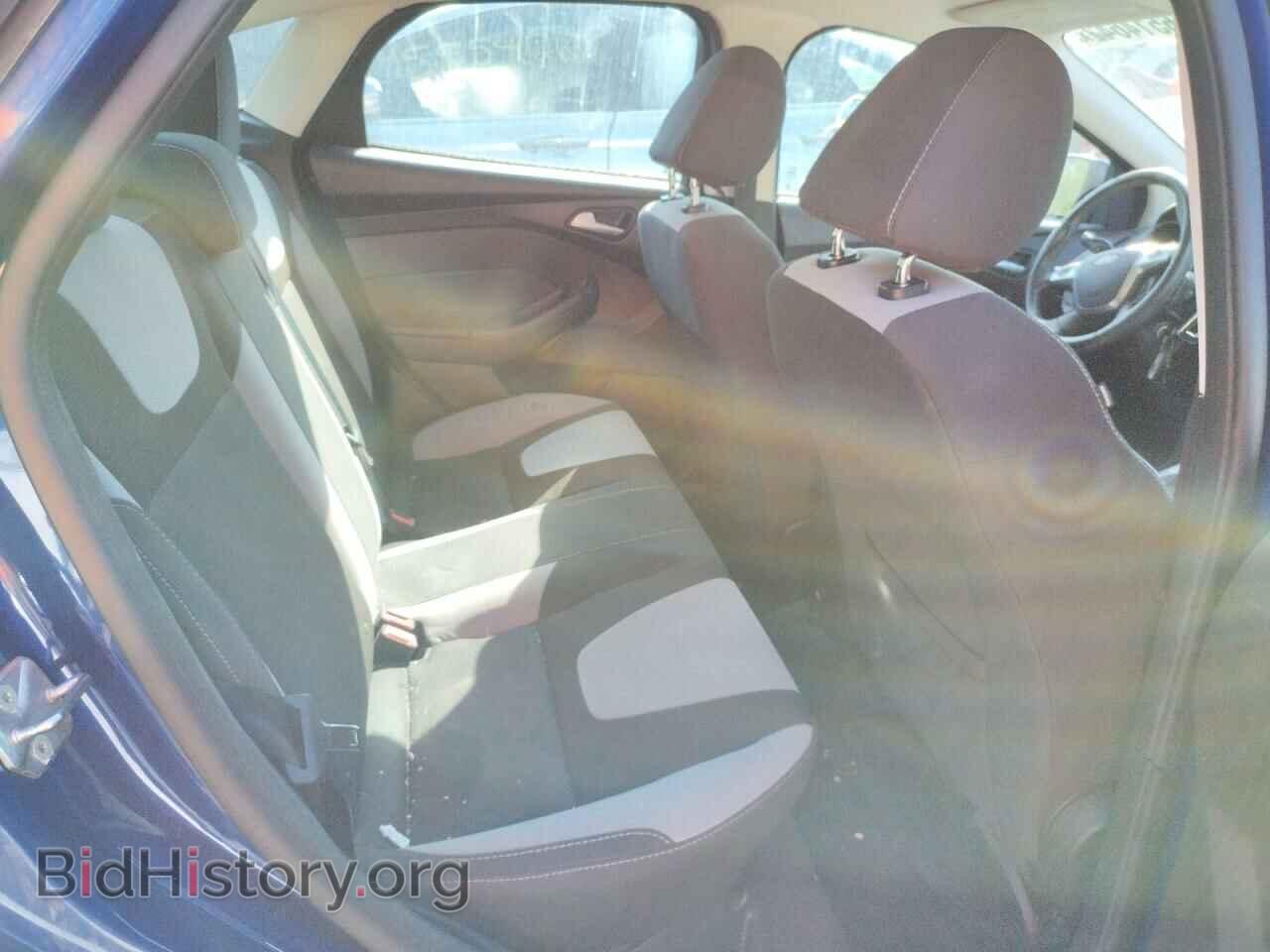 2012 FORD FOCUS - VIN: 1FAHP3F25CL465634 - Photo 6