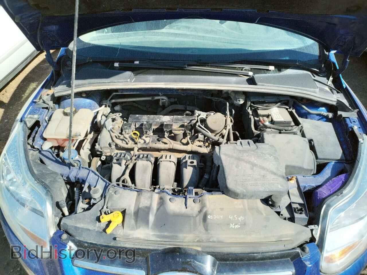 2012 FORD FOCUS - VIN: 1FAHP3F25CL465634 - Photo 7