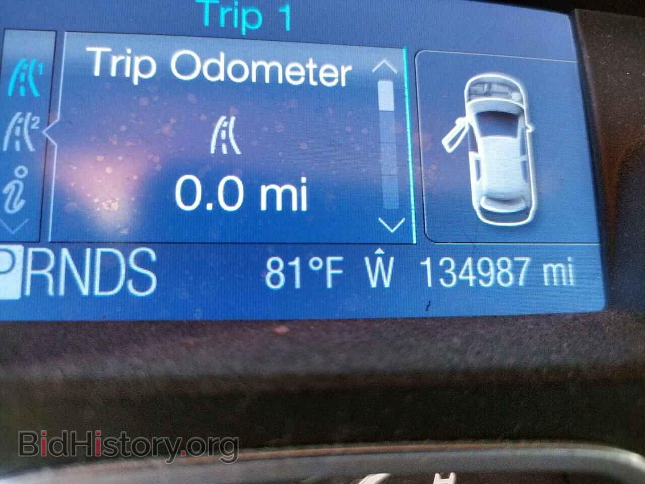 2012 FORD FOCUS - VIN: 1FAHP3F25CL465634 - Photo 8