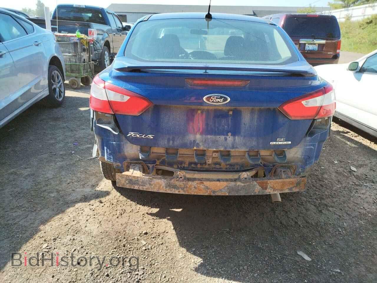 2012 FORD FOCUS - VIN: 1FAHP3F25CL465634 - Photo 9