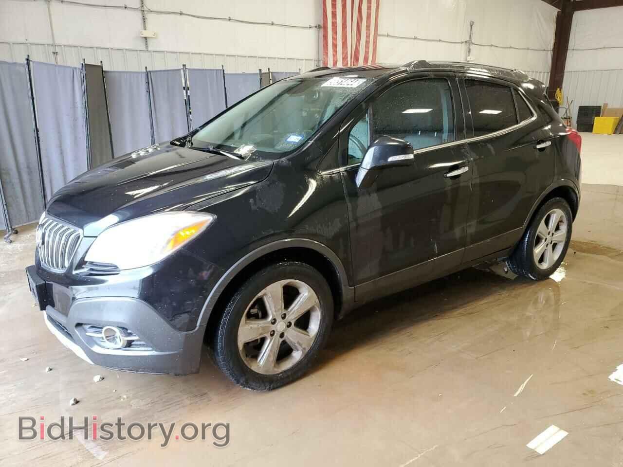 Фотография KL4CJBSB1FB235762 - BUICK ENCORE 2015