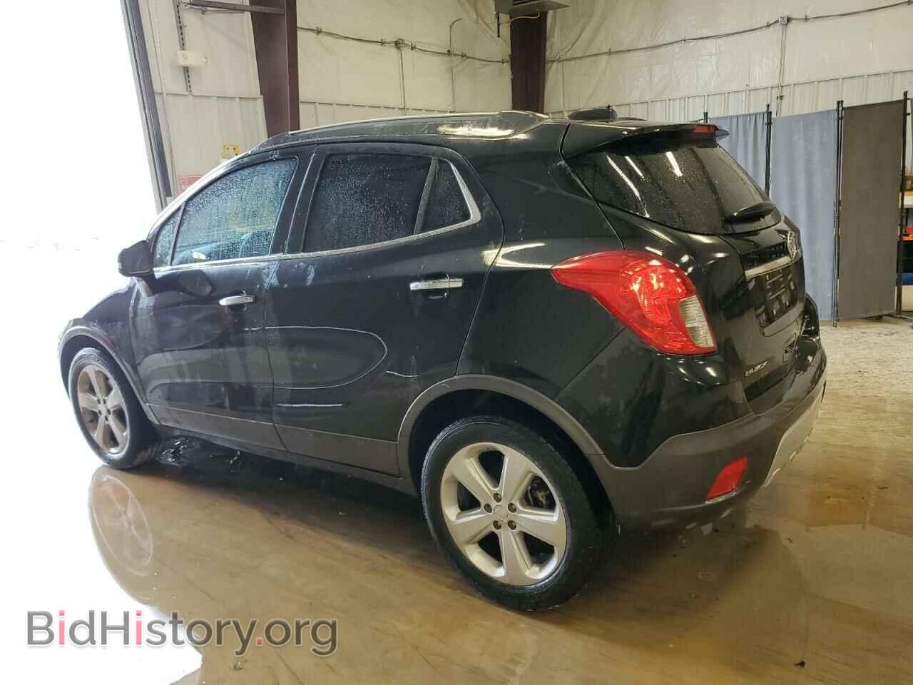 2015 BUICK ENCORE - VIN: KL4CJBSB1FB235762 - Photo 2