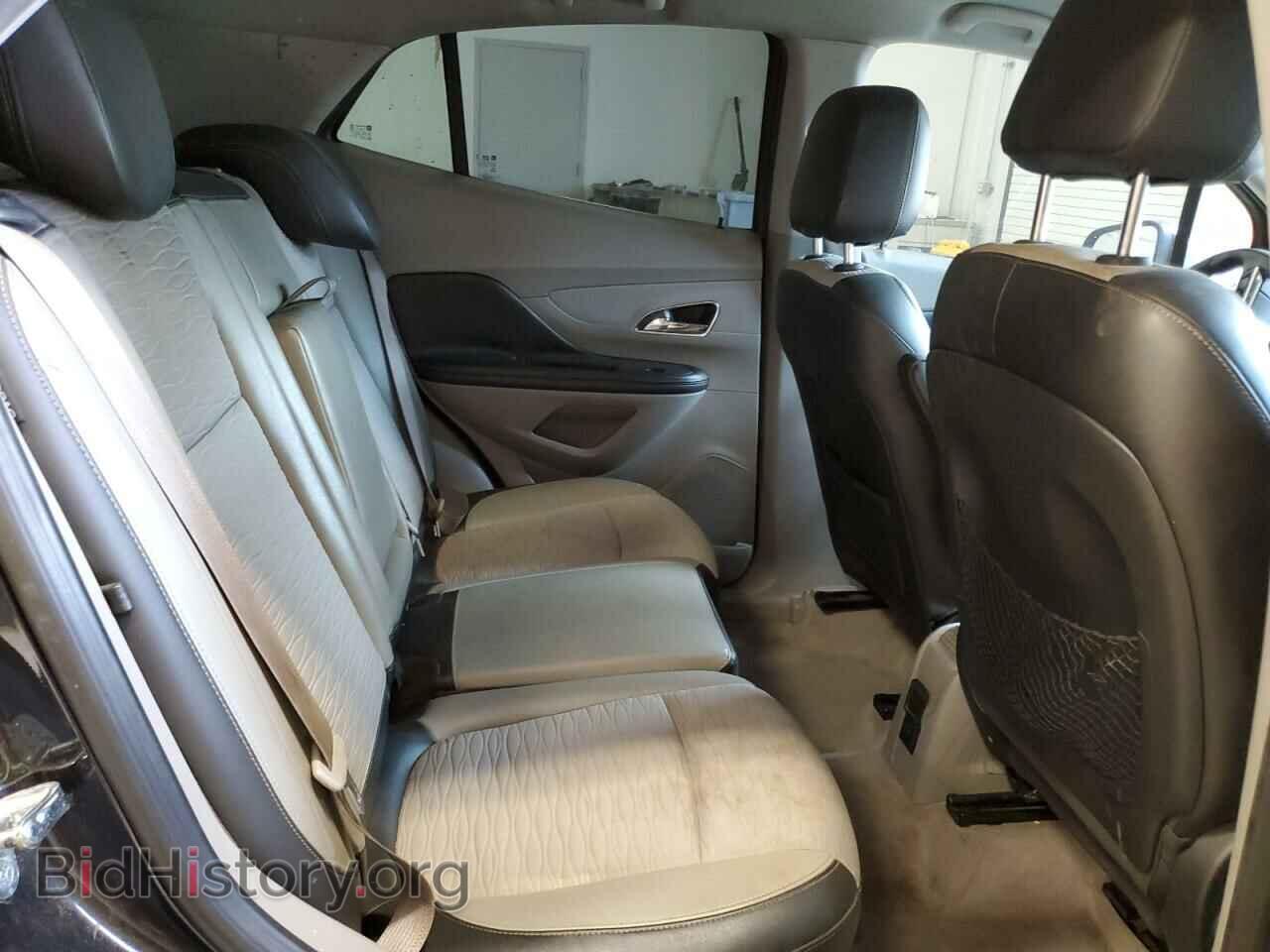 2015 BUICK ENCORE - VIN: KL4CJBSB1FB235762 - Photo 11