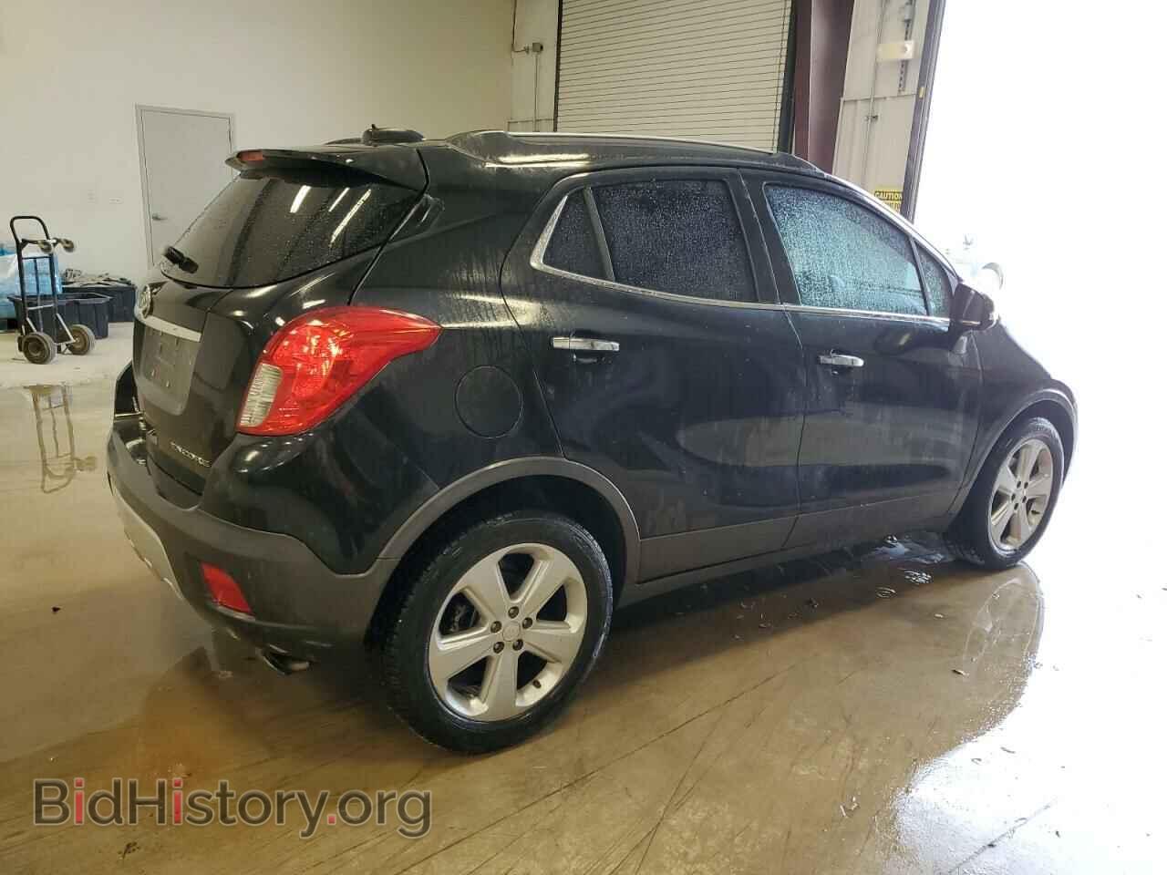 2015 BUICK ENCORE - VIN: KL4CJBSB1FB235762 - Photo 3