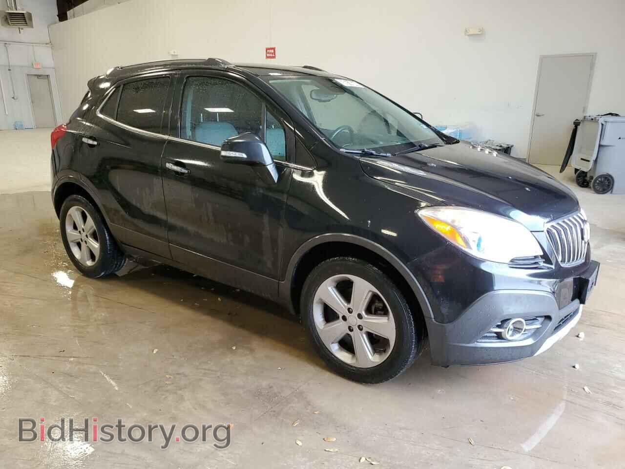 2015 BUICK ENCORE - VIN: KL4CJBSB1FB235762 - Photo 4