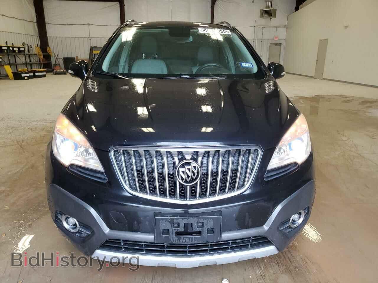 2015 BUICK ENCORE - VIN: KL4CJBSB1FB235762 - Photo 5