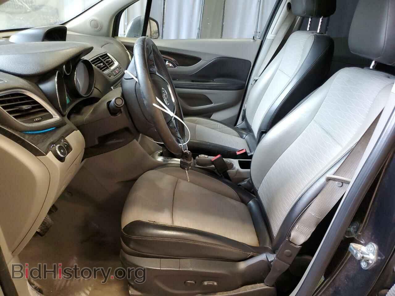 2015 BUICK ENCORE - VIN: KL4CJBSB1FB235762 - Photo 7