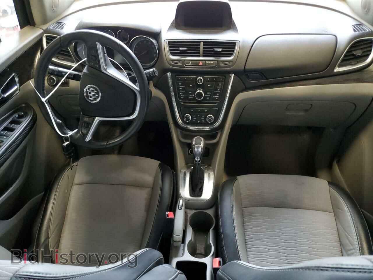 2015 BUICK ENCORE - VIN: KL4CJBSB1FB235762 - Photo 8