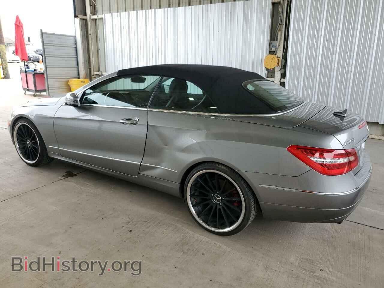 2011 MERCEDES-BENZ E-CLASS - VIN: WDDKK5GF5BF082968 - Фото 2