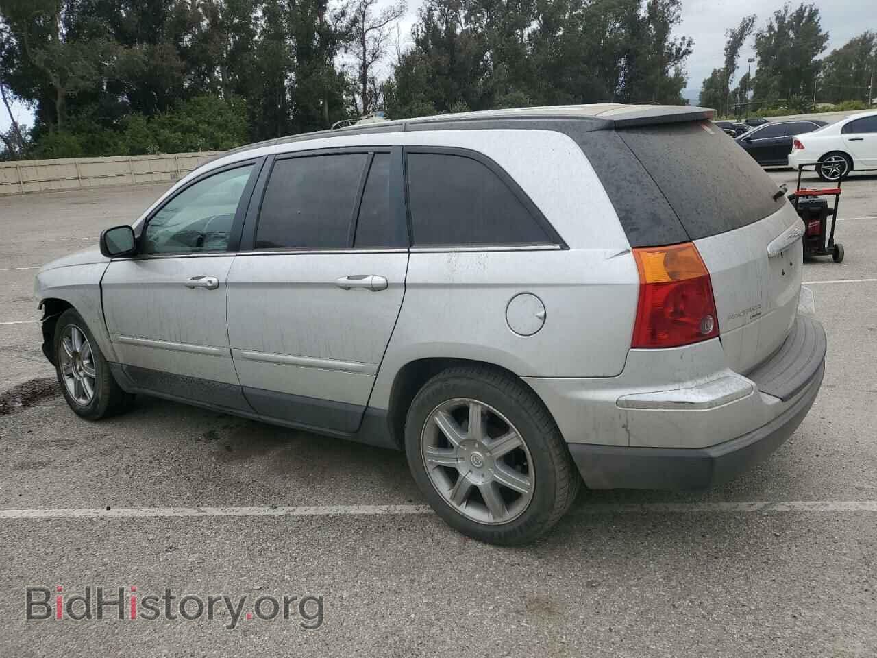 2006 CHRYSLER PACIFICA - VIN: 2A4GM68446R639844 - Фото 2