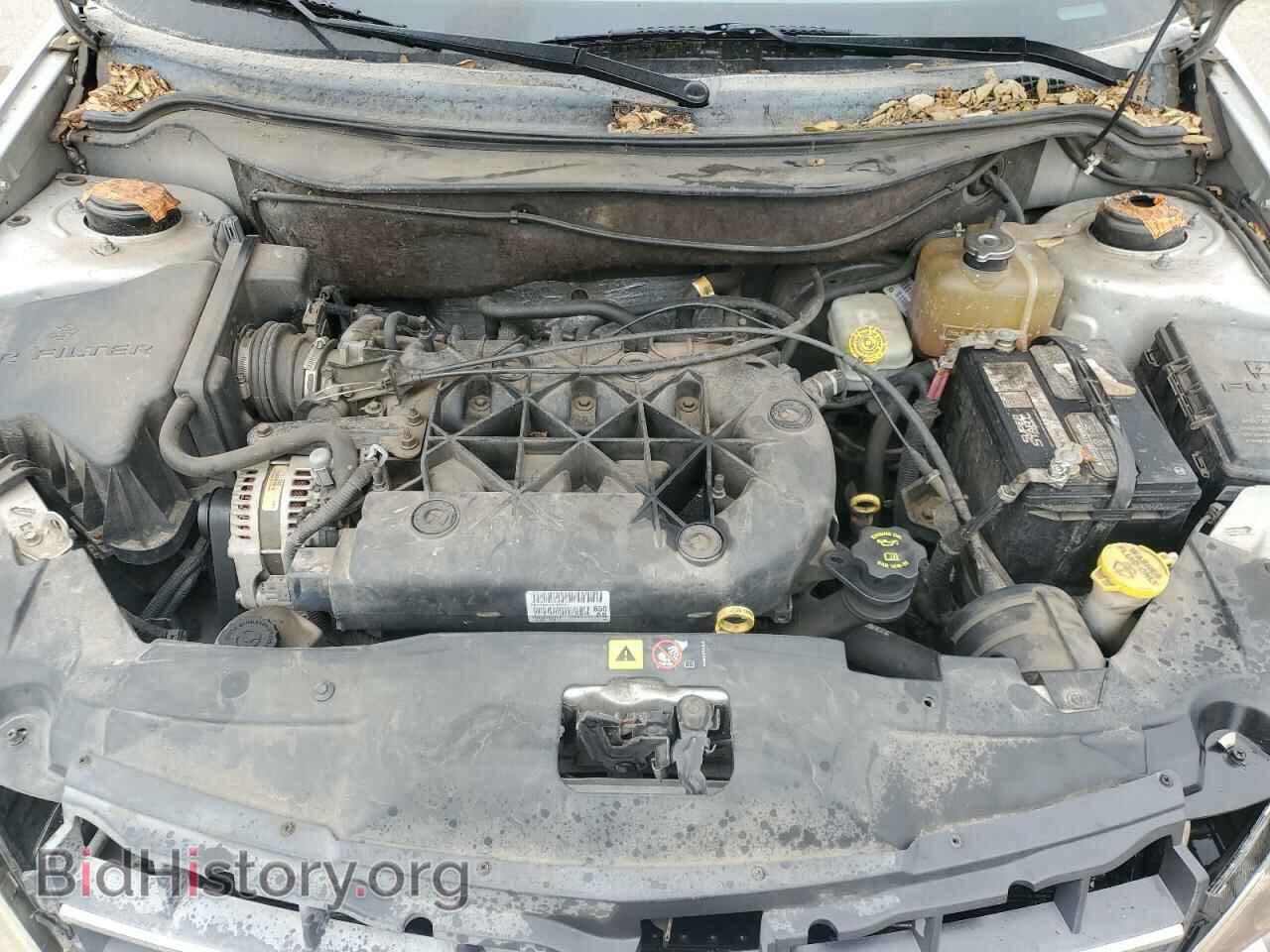 2006 CHRYSLER PACIFICA - VIN: 2A4GM68446R639844 - Фото 12