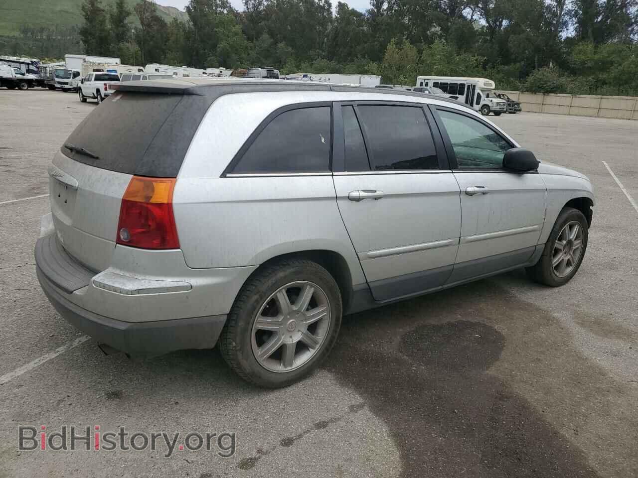 2006 CHRYSLER PACIFICA - VIN: 2A4GM68446R639844 - Фото 3