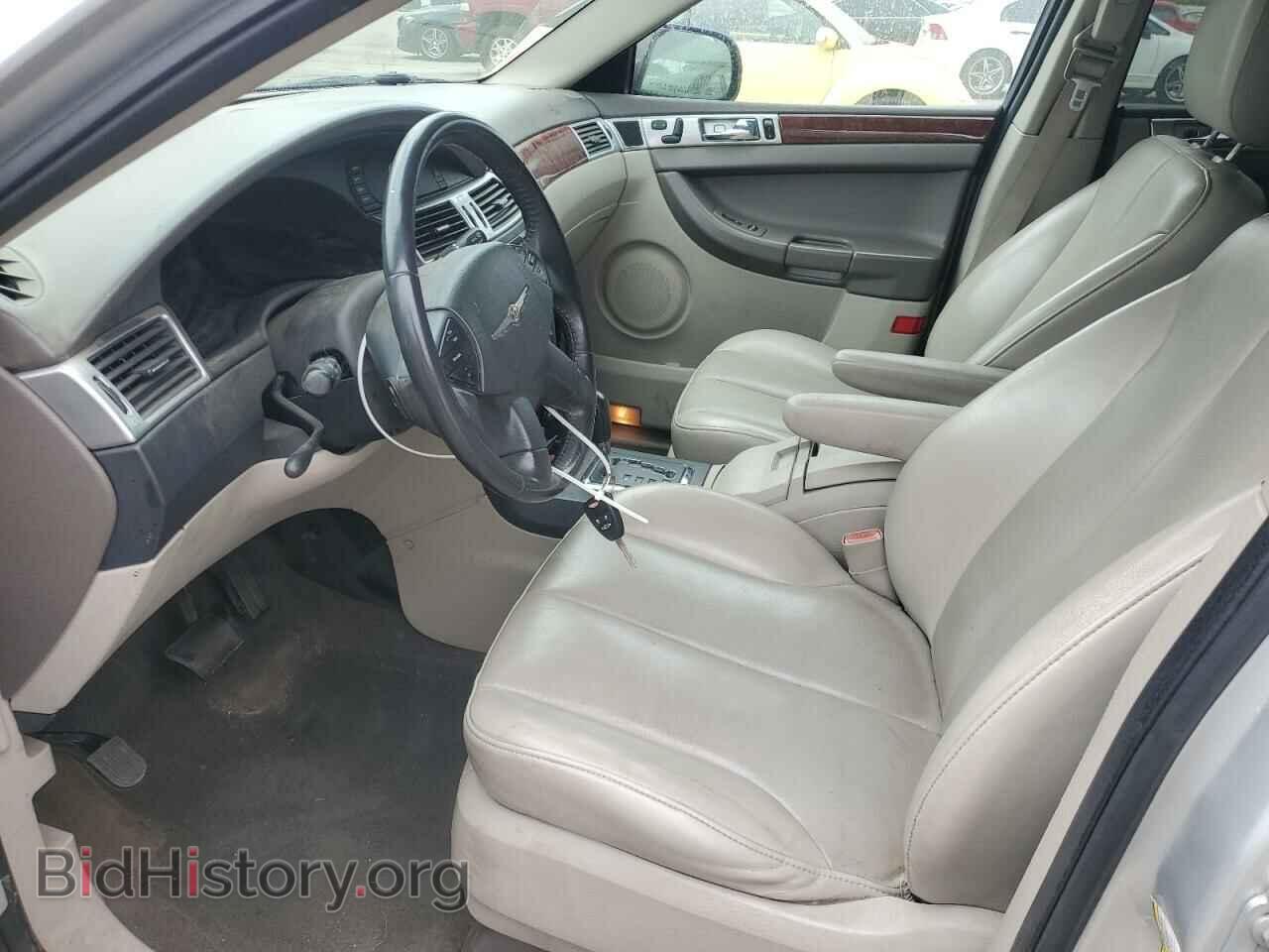 2006 CHRYSLER PACIFICA - VIN: 2A4GM68446R639844 - Фото 7
