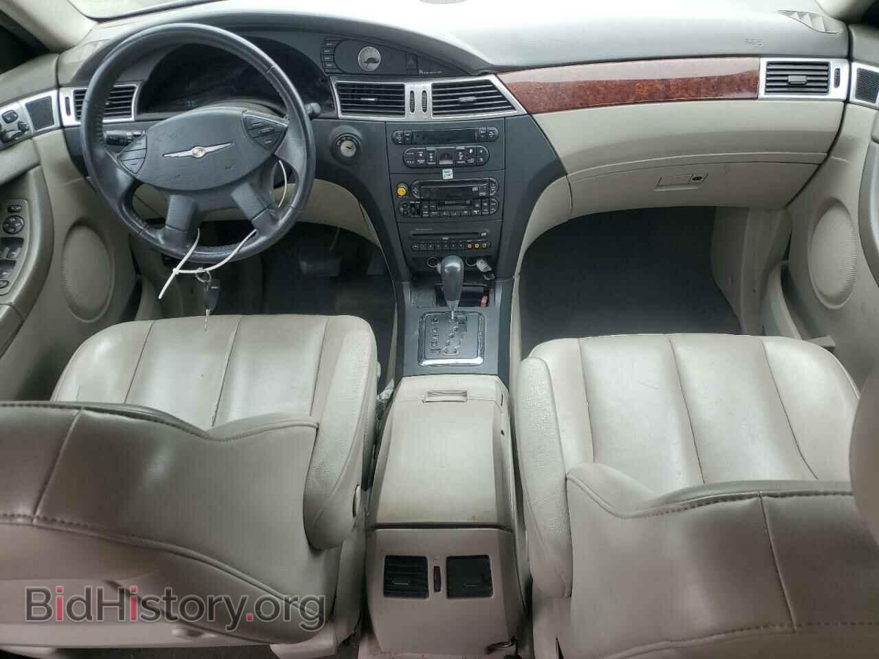 2006 CHRYSLER PACIFICA - VIN: 2A4GM68446R639844 - Фото 8