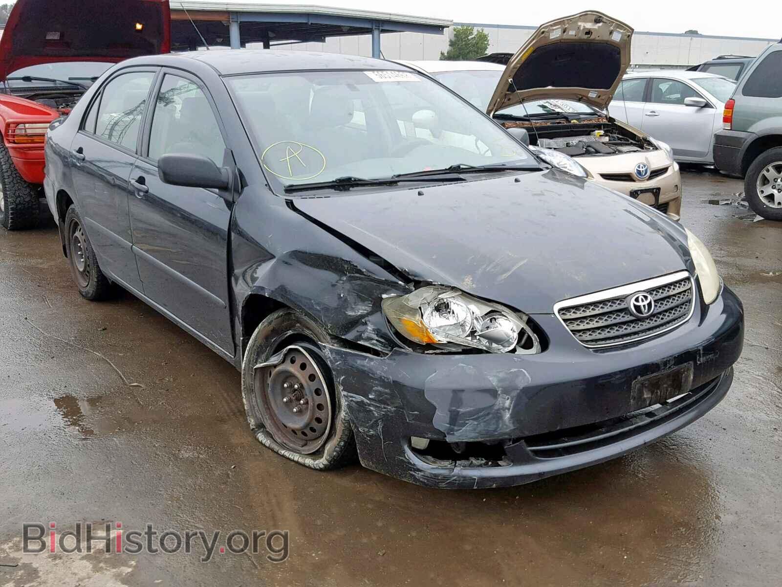 Фотография JTDBR32E670102826 - TOYOTA COROLLA 2007