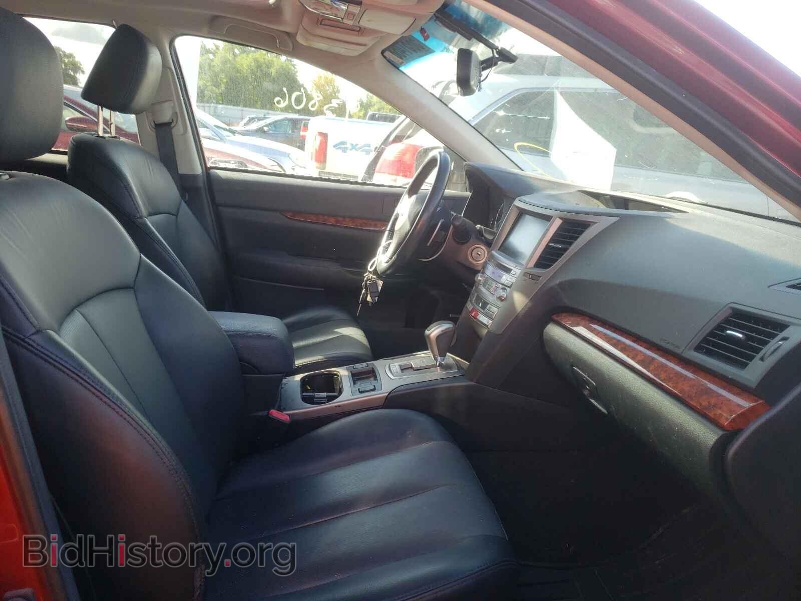 2012 SUBARU OUTBACK - VIN: 4S4BRCLCXC3201229 - Photo 5
