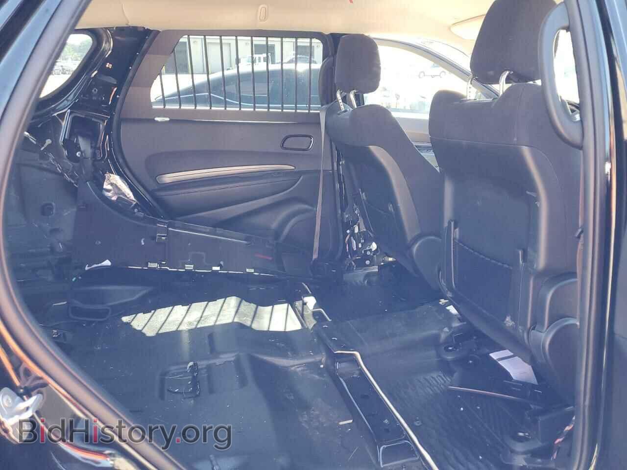 2022 DODGE DURANGO - VIN: 1C4RDJFG4NC184516 - Фото 11