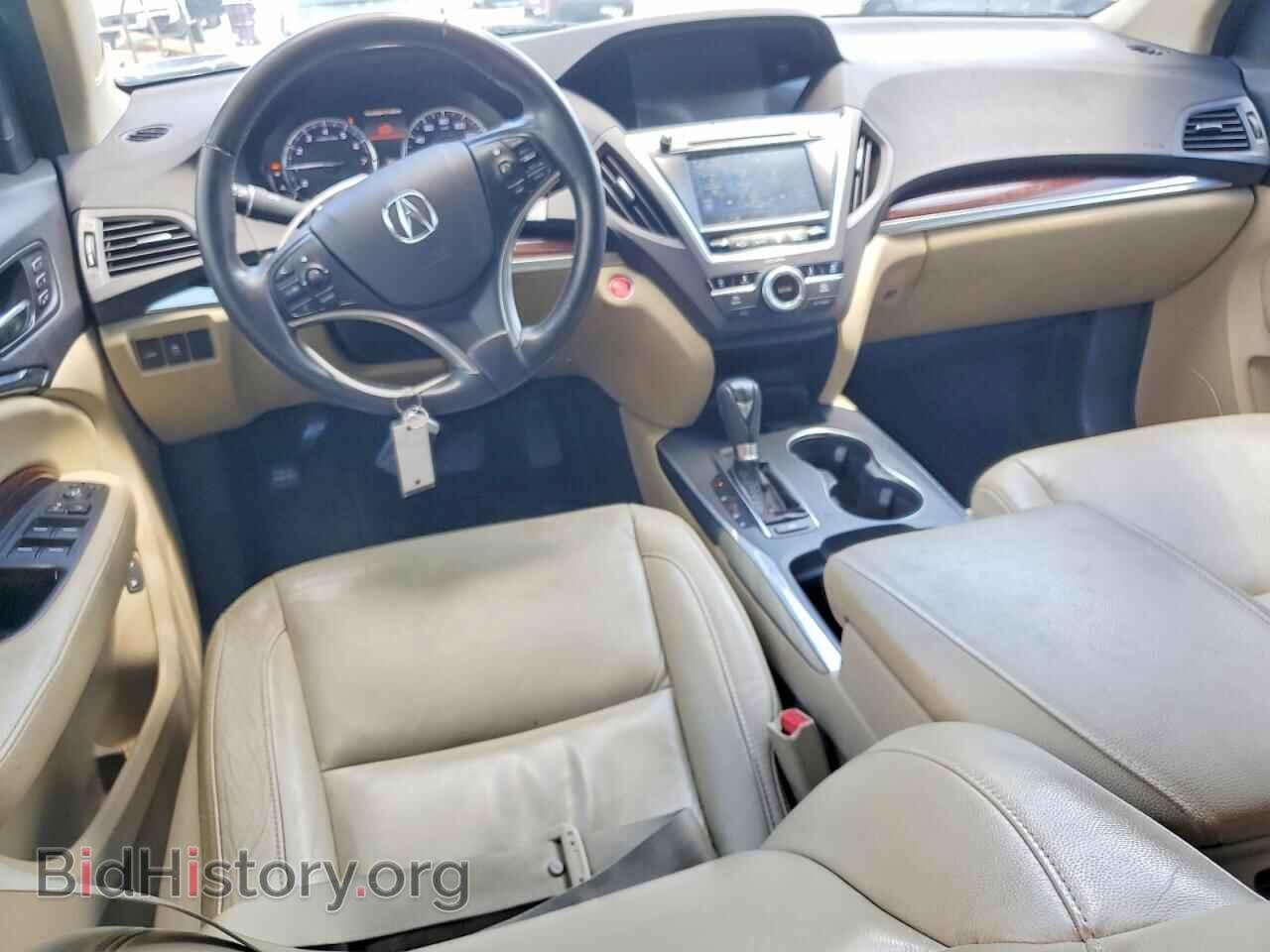 2015 ACURA MDX - VIN: 5FRYD3H41FB005121 - Photo 8