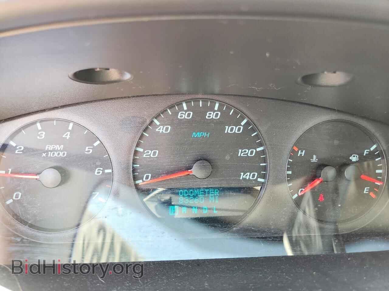2014 CHEVROLET IMPALA - VIN: 2G1WD5E32E1162151 - Фото 9