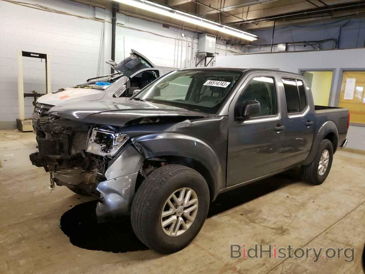 Photo 1N6AD0ER8KN707561 - NISSAN FRONTIER 2019