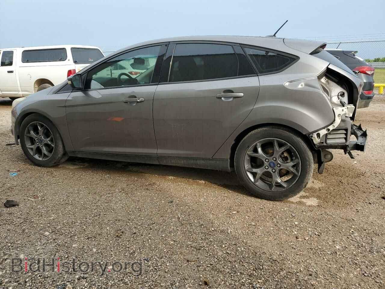 2014 FORD FOCUS - VIN: 1FADP3K27EL259092 - Фото 2