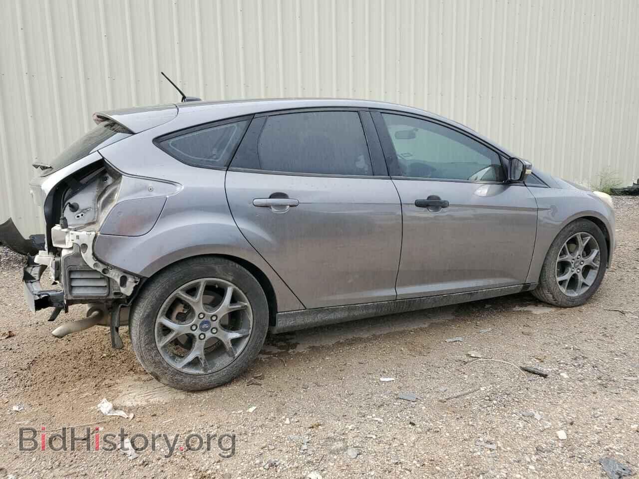 2014 FORD FOCUS - VIN: 1FADP3K27EL259092 - Фото 3