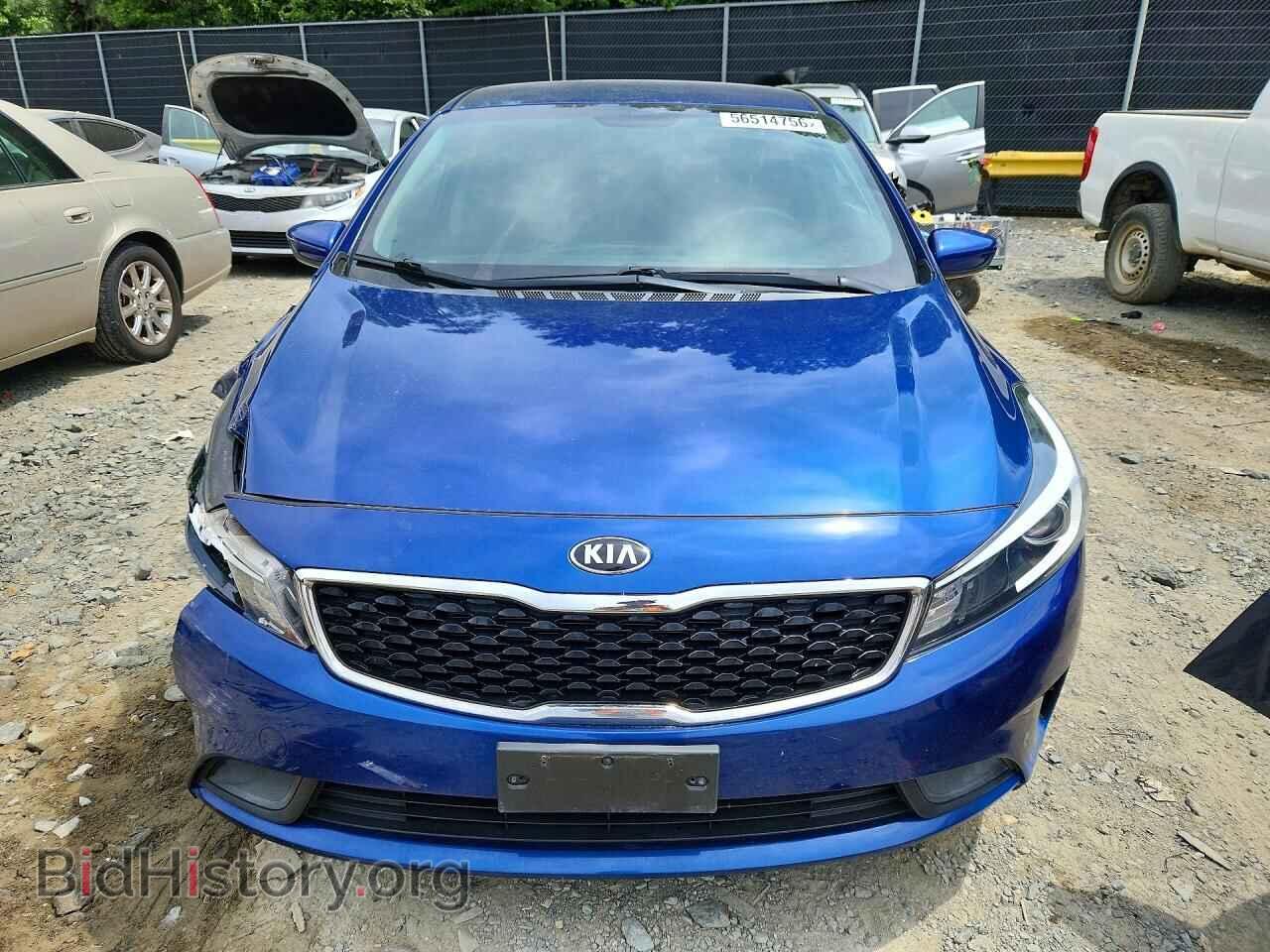 2017 KIA FORTE - VIN: 3KPFK4A76HE104390 - Фото 5