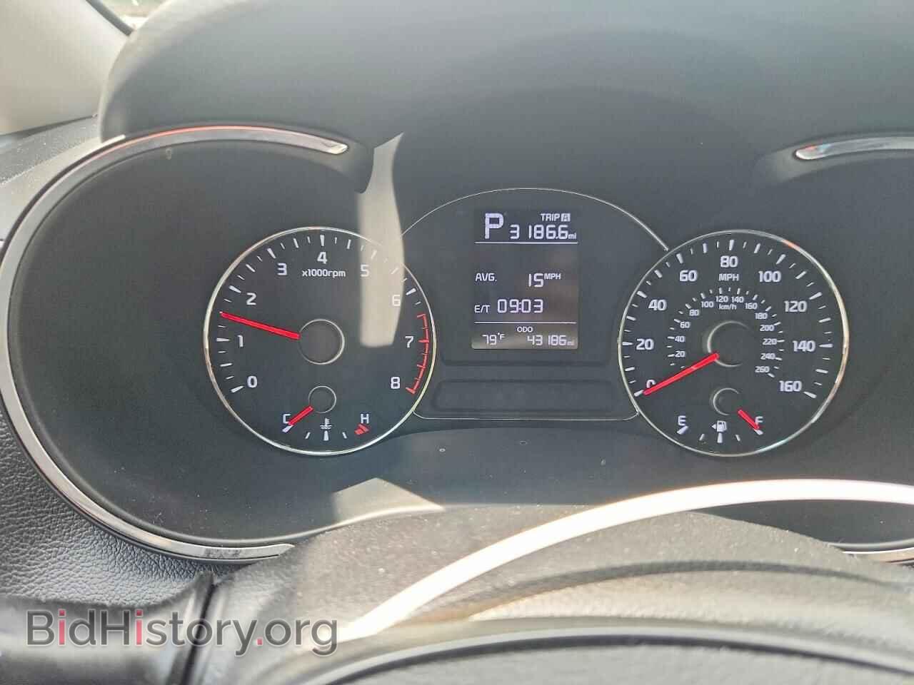 2017 KIA FORTE - VIN: 3KPFK4A76HE104390 - Фото 9