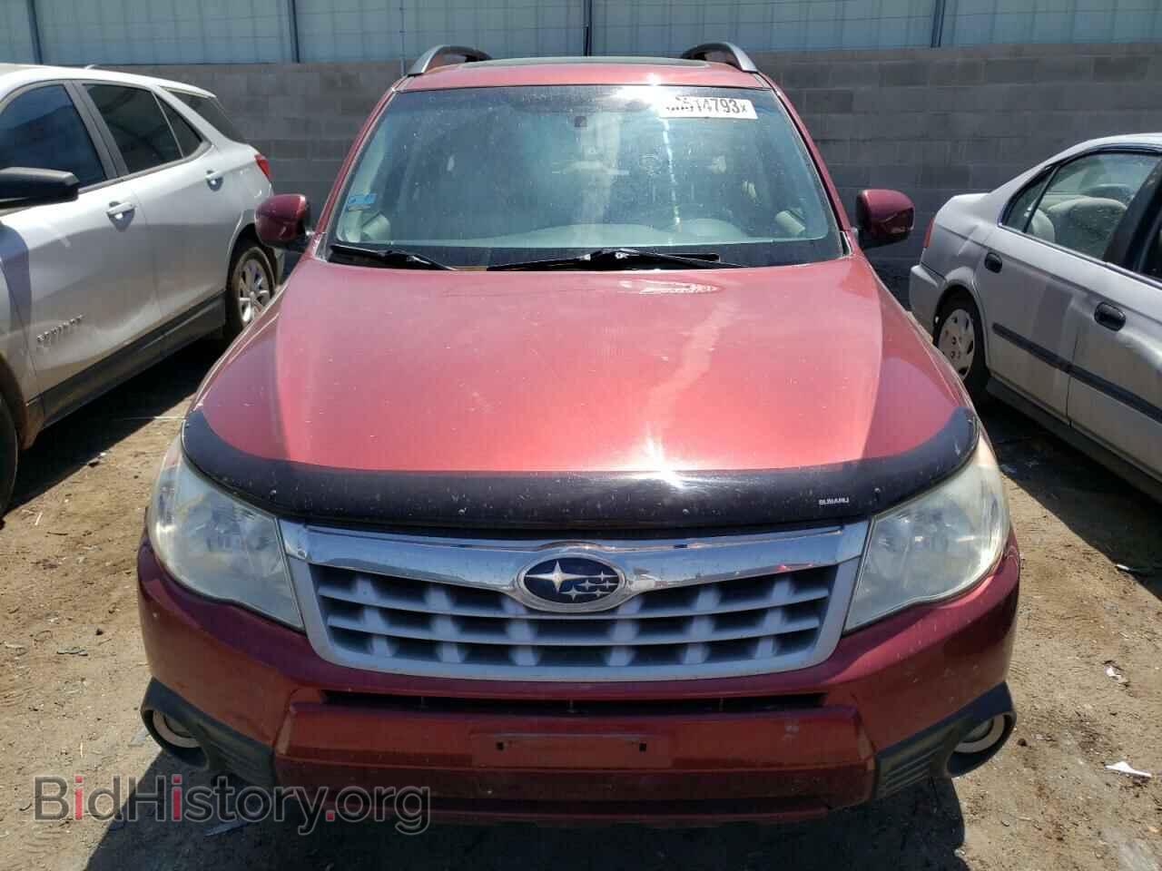 2011 SUBARU FORESTER - VIN: JF2SHAEC4BH720465 - Фото 5
