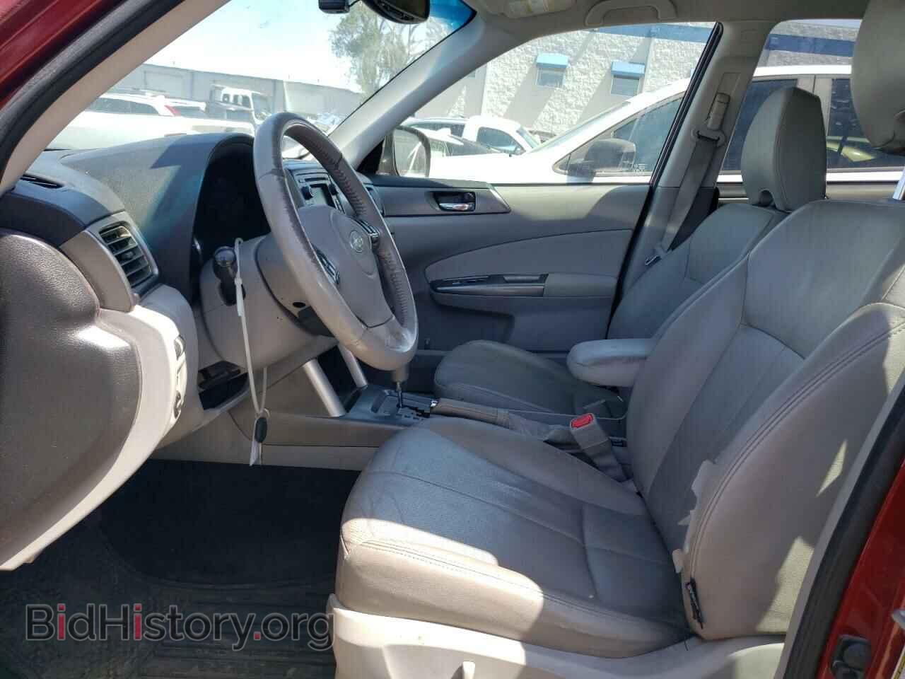 2011 SUBARU FORESTER - VIN: JF2SHAEC4BH720465 - Фото 7