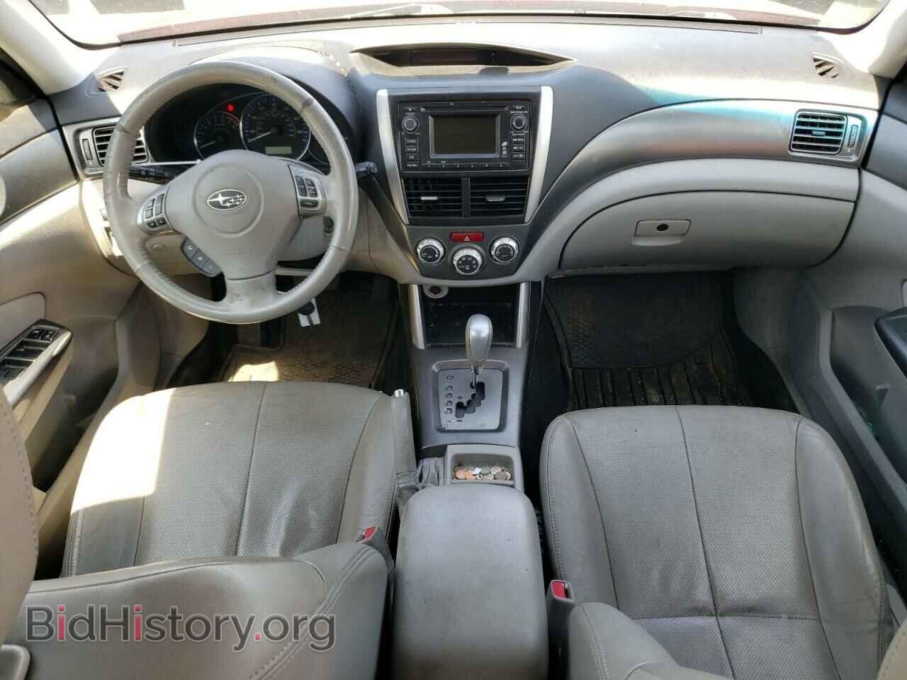 2011 SUBARU FORESTER - VIN: JF2SHAEC4BH720465 - Фото 8