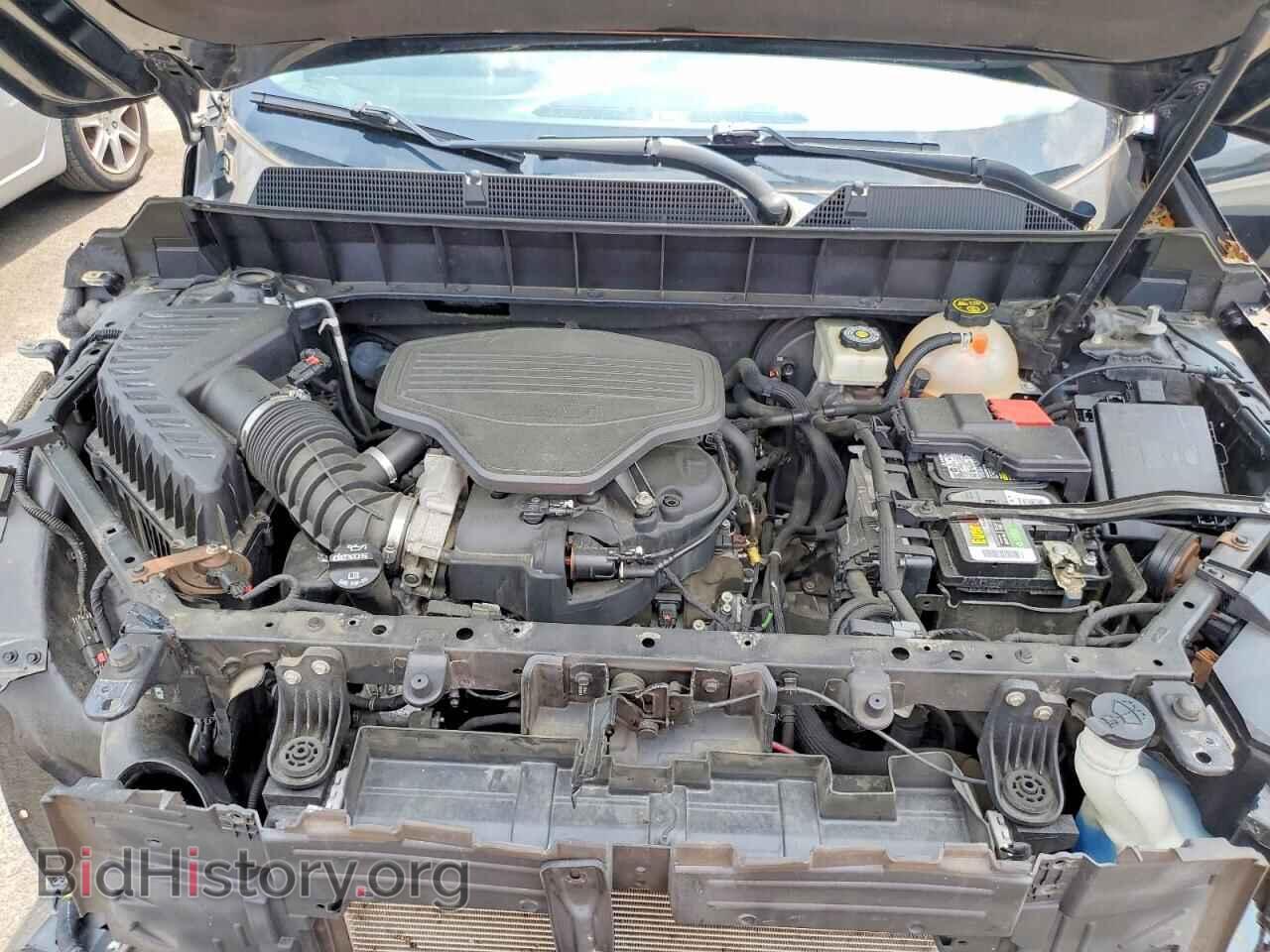2017 GMC ACADIA - VIN: 1GKKNSLS2HZ234347 - Фото 12