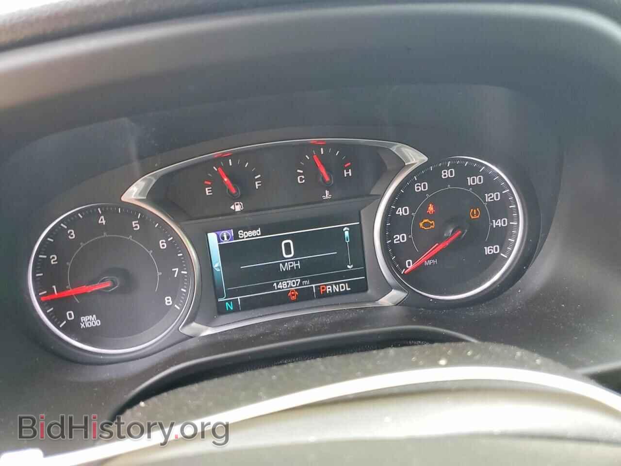 2017 GMC ACADIA - VIN: 1GKKNSLS2HZ234347 - Фото 9