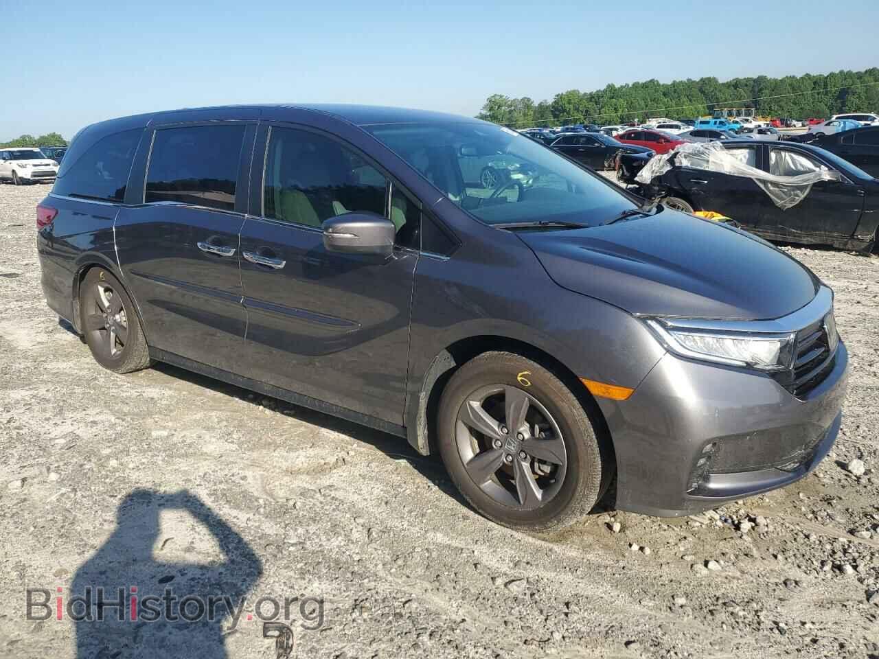 2023 HONDA All Models - VIN: 5FNRL6H53PB049304 - Фото 4