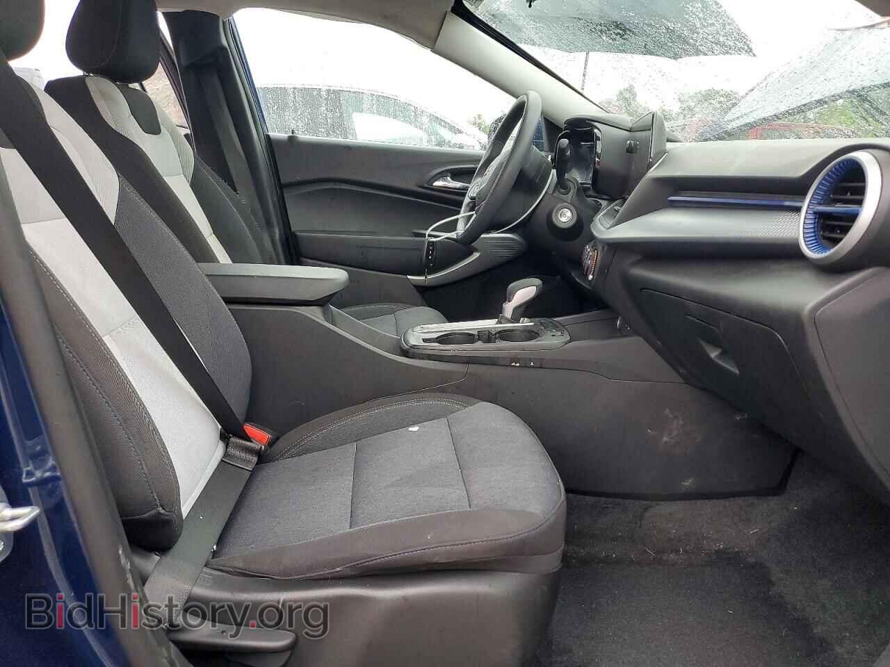 2024 CHEVROLET TRAX - VIN: KL77LFE27RC197082 - Photo 7