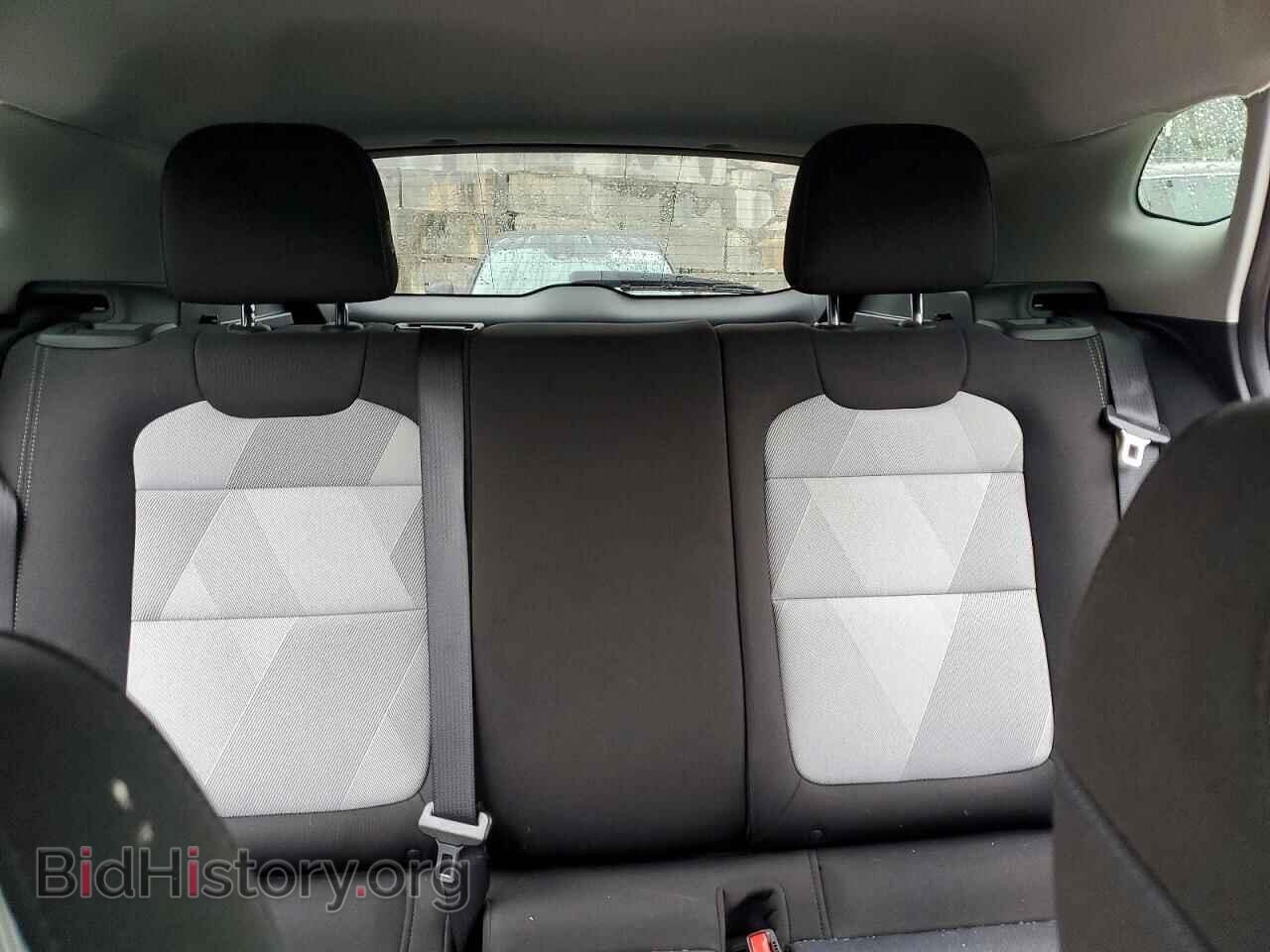 2024 CHEVROLET TRAX - VIN: KL77LFE27RC197082 - Photo 10
