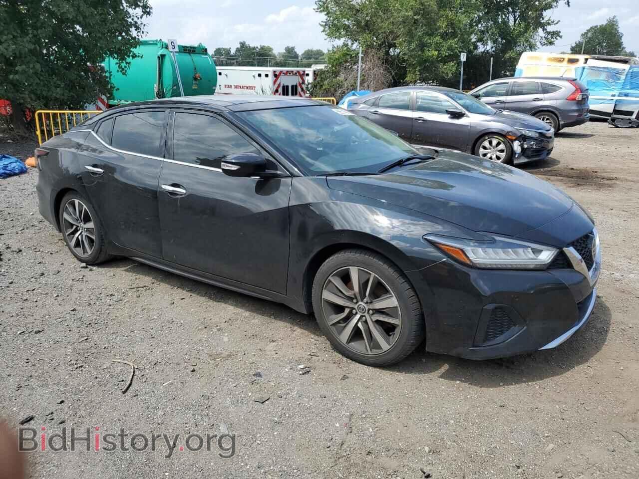 2020 NISSAN MAXIMA - VIN: 1N4AA6DV2LC371860 - Фото 4