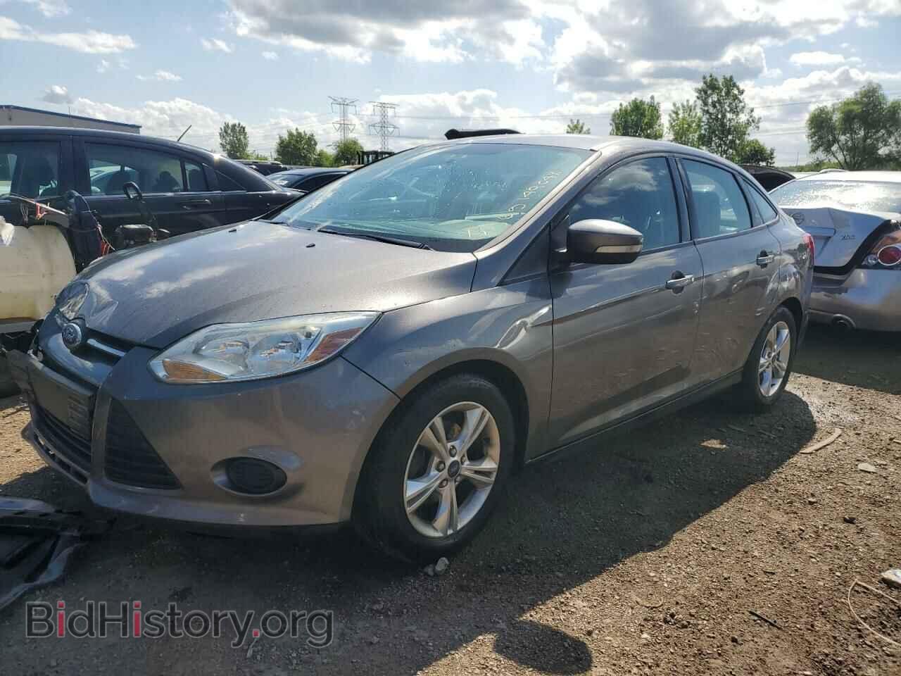 Фотография 1FADP3F21EL295872 - FORD FOCUS 2014