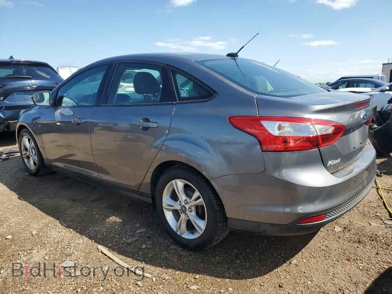 2014 FORD FOCUS - VIN: 1FADP3F21EL295872 - Photo 2