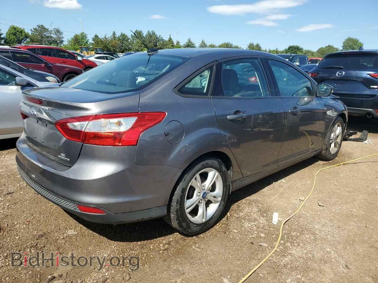 2014 FORD FOCUS - VIN: 1FADP3F21EL295872 - Photo 3