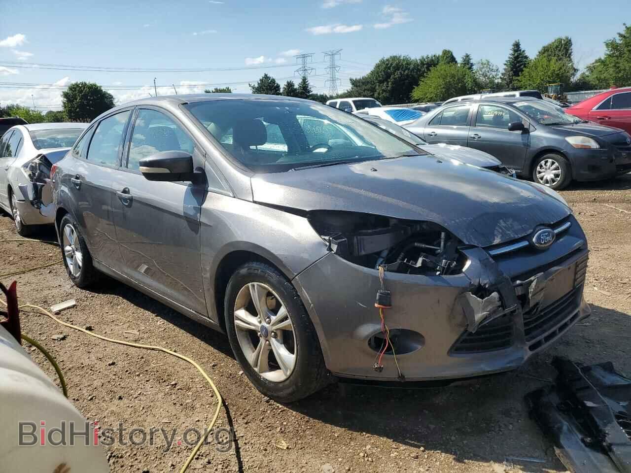 2014 FORD FOCUS - VIN: 1FADP3F21EL295872 - Photo 4