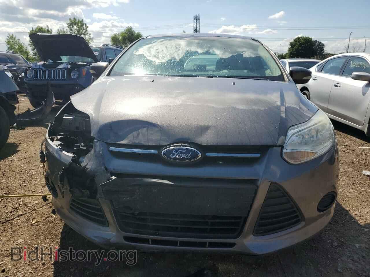 2014 FORD FOCUS - VIN: 1FADP3F21EL295872 - Photo 5