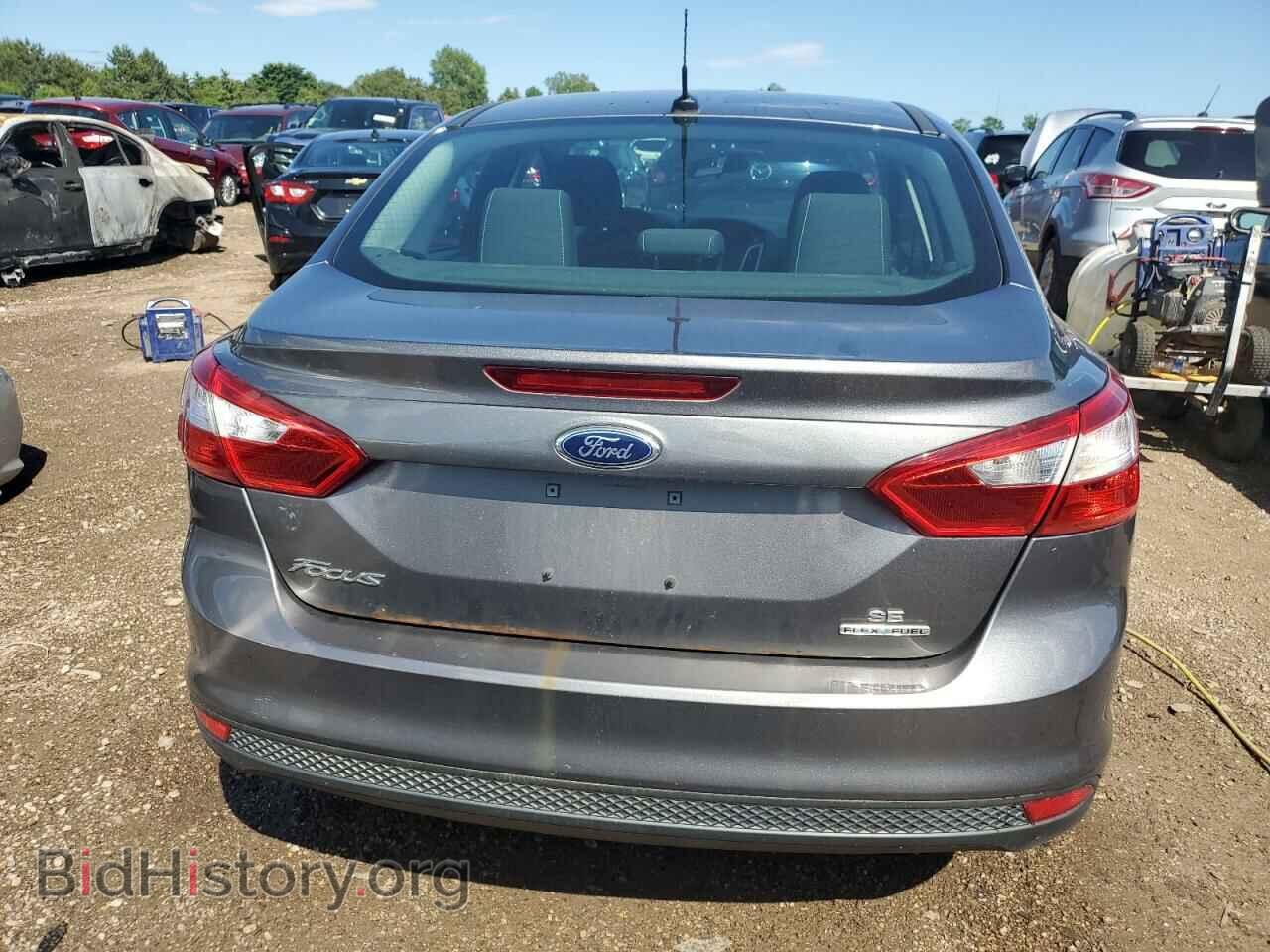 2014 FORD FOCUS - VIN: 1FADP3F21EL295872 - Photo 6
